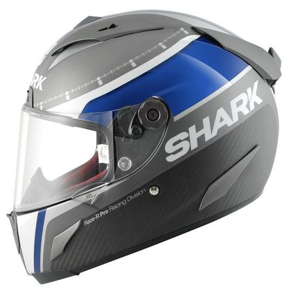 Casque Shark RACE-R PRO CARBON RACING DIVISION DUAL TOUCH
