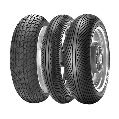Pneumatique Metzeler RACETEC K2 RAIN 180/55 R 17 K233 NHS TL Universel