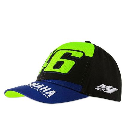 Casquette VR 46 VR46 - RACING YAMAHA 2020 Ref : VR0677 / VYC3953090 