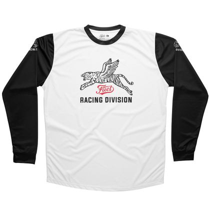 T-shirt manches longues Fuel RACING DIVISION 2024