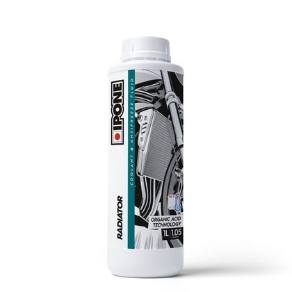 Ipone RADIATOR LIQUID 1 LITRE Universal Cooling liquid