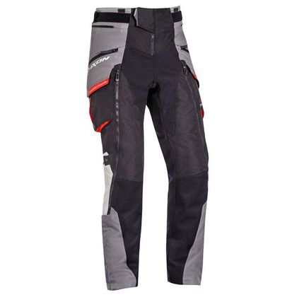 Pantalon Ixon RAGNAR - Noir / Rouge Ref : IX1434 