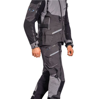 Pantalon Moto Ixon RAGNAR - Gris / Bleu
