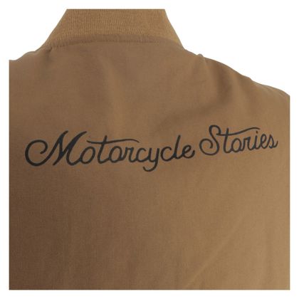 Doudoune Helstons RAILWAY - Beige