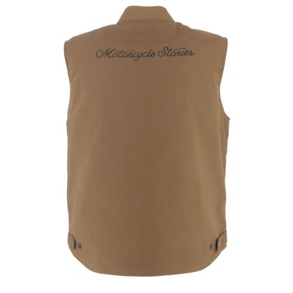 Doudoune Helstons RAILWAY - Beige