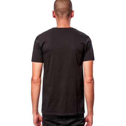 T-Shirt manches courtes Alpinestars AGELESS RAKE - Noir