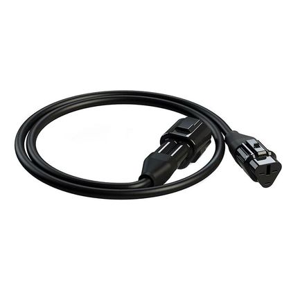 extensión Denali cables 3 conectores (60&nbsp;cm) universal - Negro
