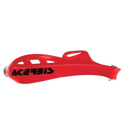 Protèges-mains Acerbis Rally Profile universel - Rouge Ref : AE1178 