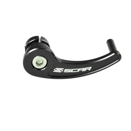 Scar back Shaft pull - Black
