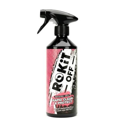 Rokit Off rapid clean and protect 500ml Universal Cleaning agent