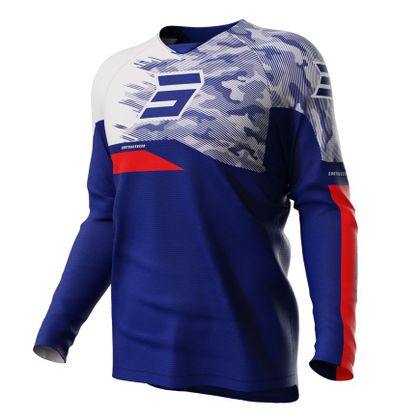 Maillot cross Shot ENFANT - DRAW - MATRIX