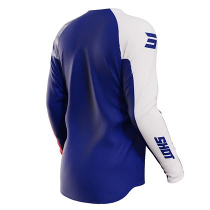 Maillot cross Shot ENFANT - DRAW - MATRIX