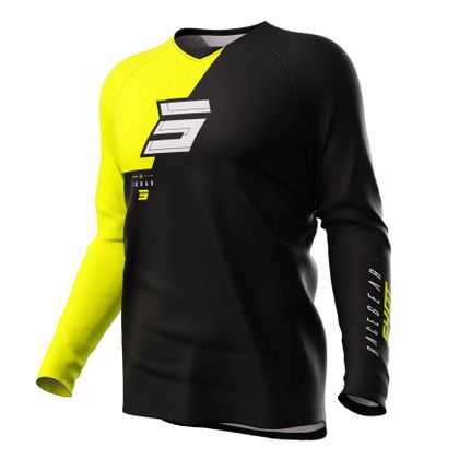 Camiseta de motocross Shot DRAW - SQUAD 2023 - Amarillo Ref : SO2516 