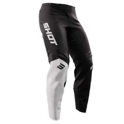 Pantalon cross Shot DRAW - SQUAD 2023 - Noir