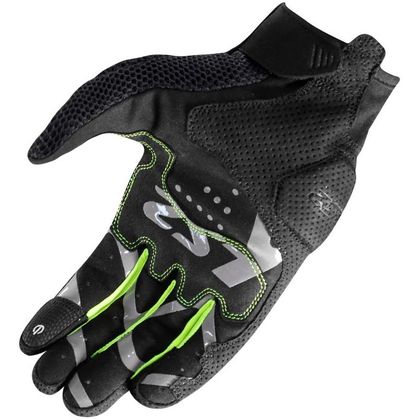 LS2 RAY II Handschuhe - Schwarz / Gelb