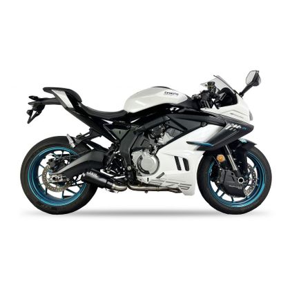 Ixil RB Full Line - Grey / Black Ref : IL0269 / CF3249RB CF MOTO 675 675SR-R - 2025 - 2026