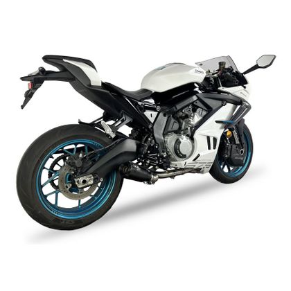 Ixil RB Full Line - Grey / Black