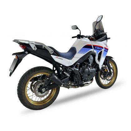 Silencieux Ixil RB RACE XTREM BLACK - Noir