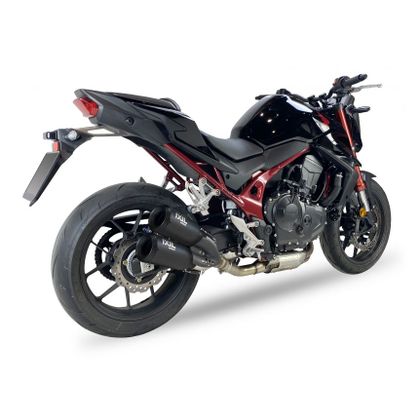 Silencieux Ixil RB RACE XTREM BLACK - Noir