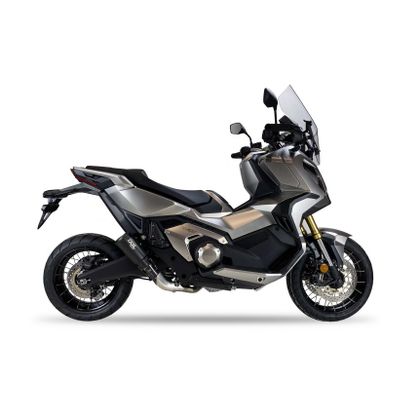 Silencieux Ixil RB RACE XTREM BLACK - Noir Ref : IL0234 / CH6225RB 