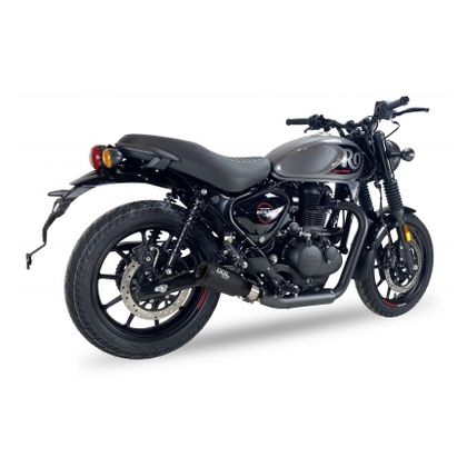 Silencieux Ixil RB RACE XTREM BLACK - Noir