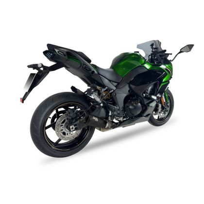 Silencieux Ixil RB RACE XTREM BLACK - Noir