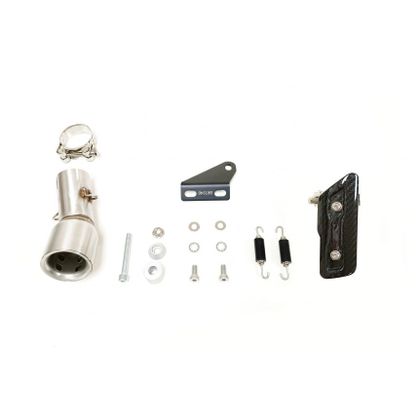 Silencieux Ixil RB RACE XTREM BLACK - Noir