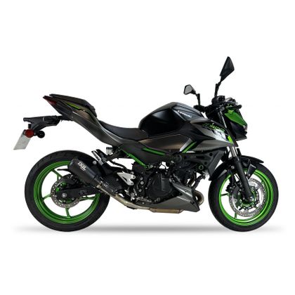 Silencieux Ixil RB RACE XTREM BLACK - Noir Ref : IL0253 / CK7230RB 