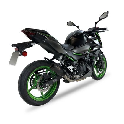 Silencieux Ixil RB RACE XTREM BLACK - Noir