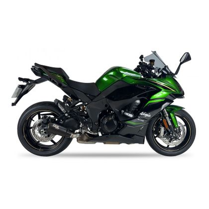 Silencieux Ixil RB RACE XTREM BLACK - Noir Ref : IL0260 / CK7227RB 