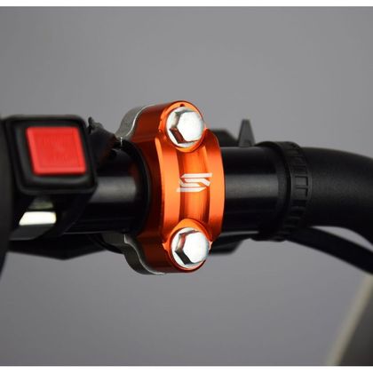Cocotte d'embrayage Scar Universal Universel - Orange