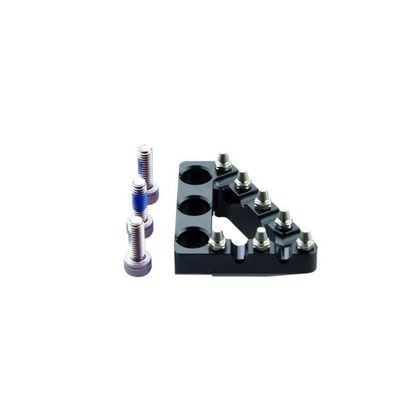Pièces détachées Scar Embout de pédale de frein 34,5mm Universel - Noir
