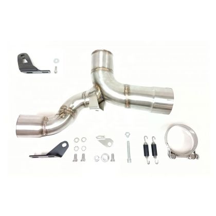 Silencieux Ixil RC RACE XTREM CARBONE - Gris