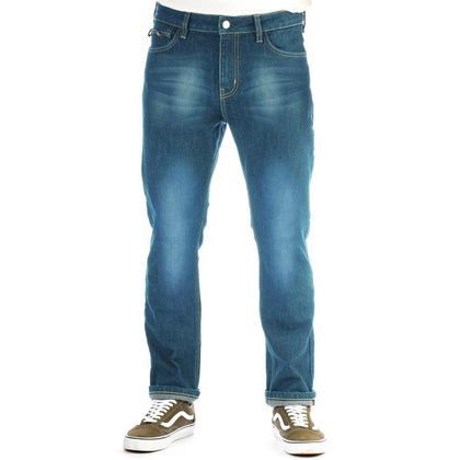 Jeans RIDING CULTURE STRAIGHT FIT - Straight - Blu Ref : RID0016 