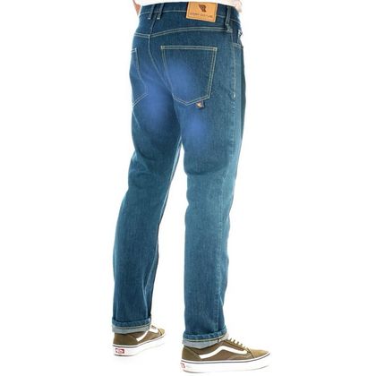 Jeans RIDING CULTURE STRAIGHT FIT - Straight - Blu