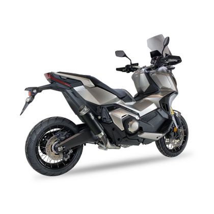 Silencieux Ixil RC3B INOX NOIR - Noir Ref : IL0235 / GH6225BR 