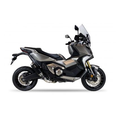 Silencieux Ixil RC3B INOX NOIR - Noir