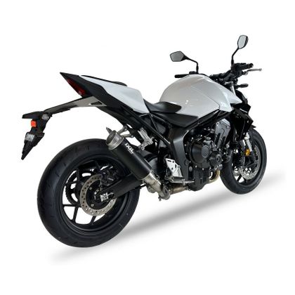 Silencieux Ixil RC3B INOX NOIR - Noir