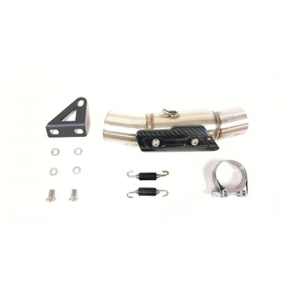 Silencieux Ixil RC3B INOX NOIR - Noir