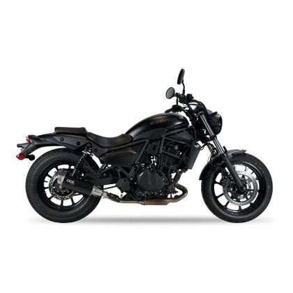 Silencieux Ixil RC3B INOX NOIR - Noir Ref : IL0252 / GK7246BR 