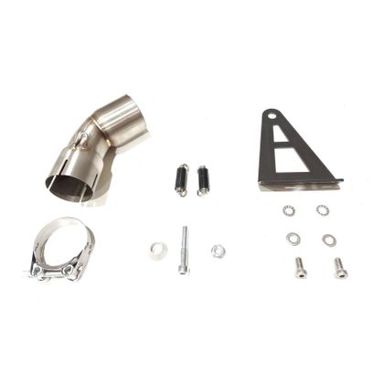 Silencieux Ixil RC3B INOX NOIR - Noir