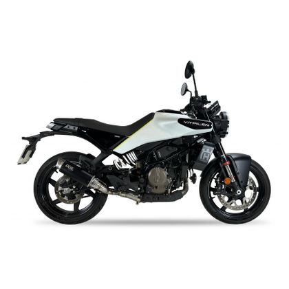 Silencieux Ixil RC3B INOX NOIR - Noir Ref : IL0251 / GK7240BR 