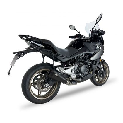 Silencieux Ixil RC3B INOX NOIR - Noir