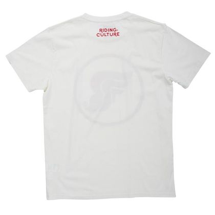 T-Shirt manches courtes RIDING CULTURE CIRCLE