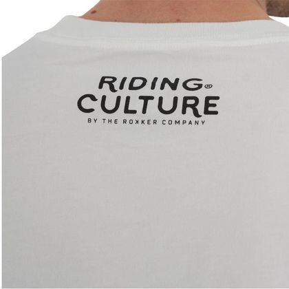 T-Shirt manches courtes RIDING CULTURE CIRCLE