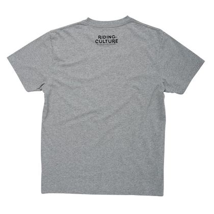 T-Shirt manches courtes RIDING CULTURE CIRCLE