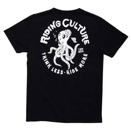 Camiseta de manga corta RIDING CULTURE OCTO