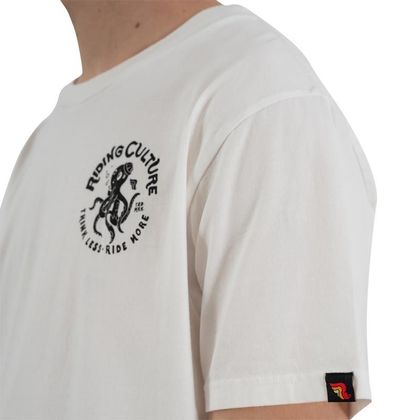 T-Shirt manches courtes RIDING CULTURE OCTO
