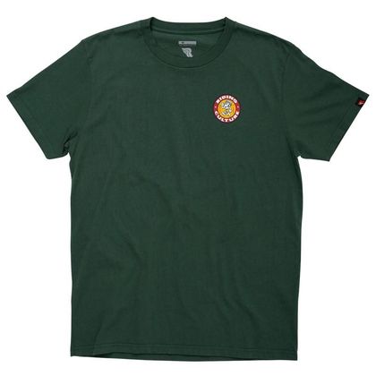 T-Shirt manches courtes RIDING CULTURE RUNING PISTON