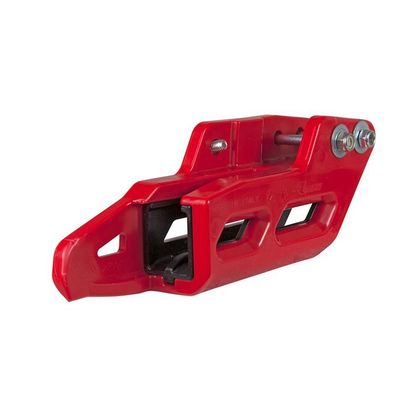 Guide chaîne R-tech Monoblock R2.0 Worx Rouge/ Noir - Rouge / Noir